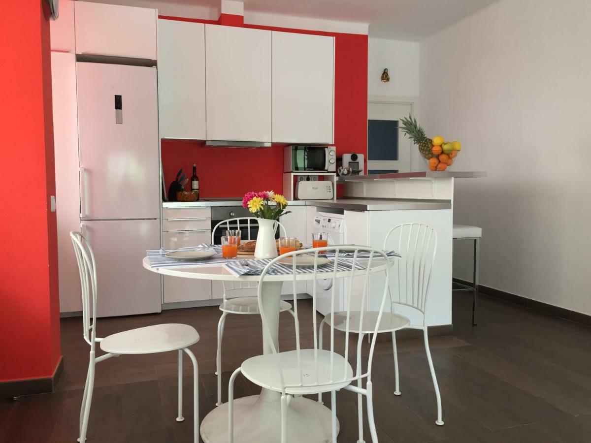 Nice Apartment 80 Meters From The Beach Calafell Exterior photo