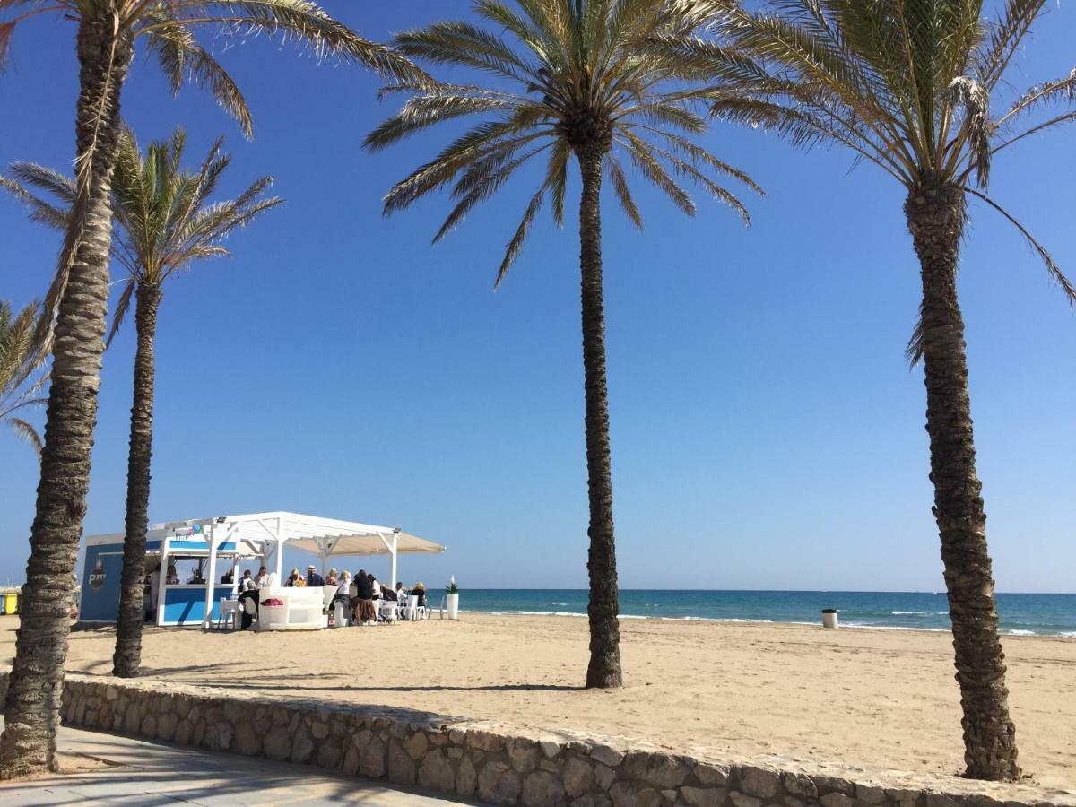 Nice Apartment 80 Meters From The Beach Calafell Exterior photo