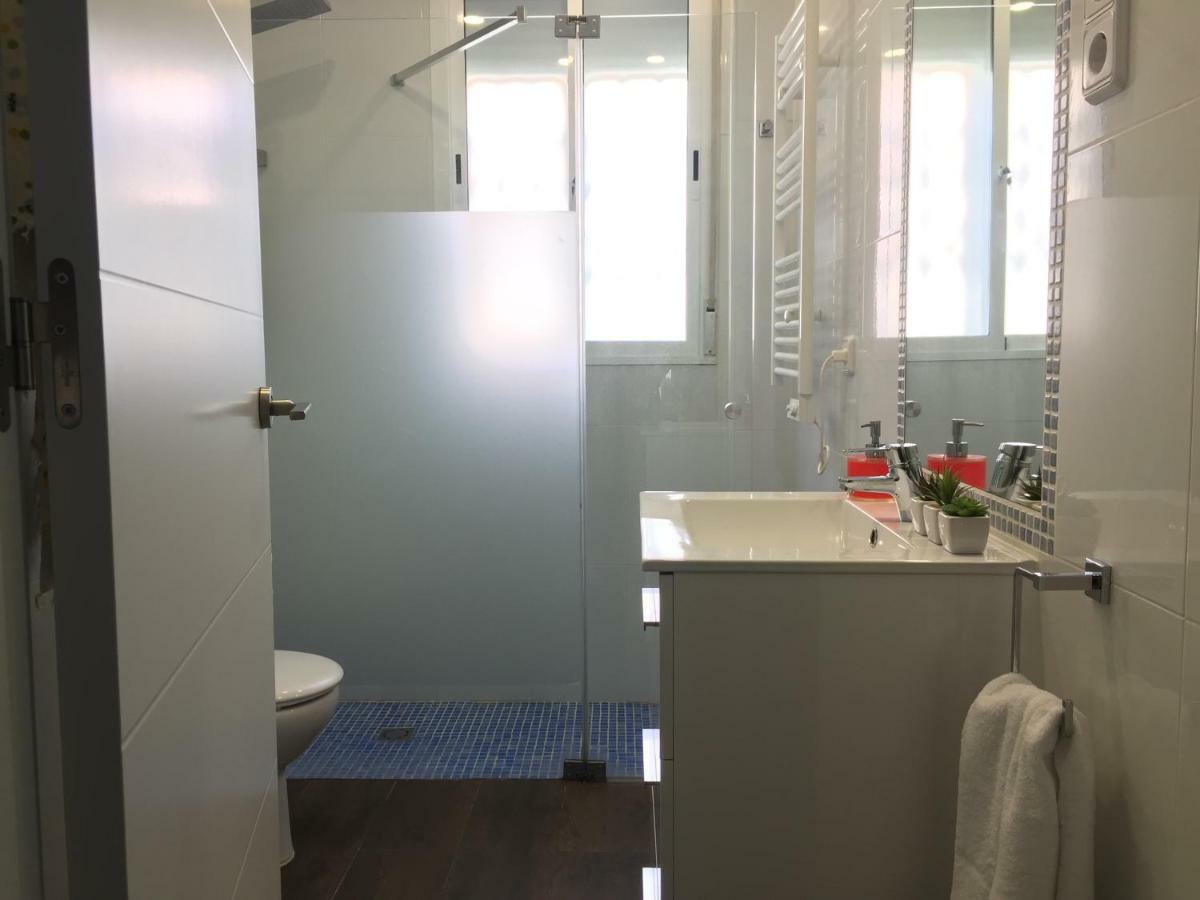 Nice Apartment 80 Meters From The Beach Calafell Exterior photo