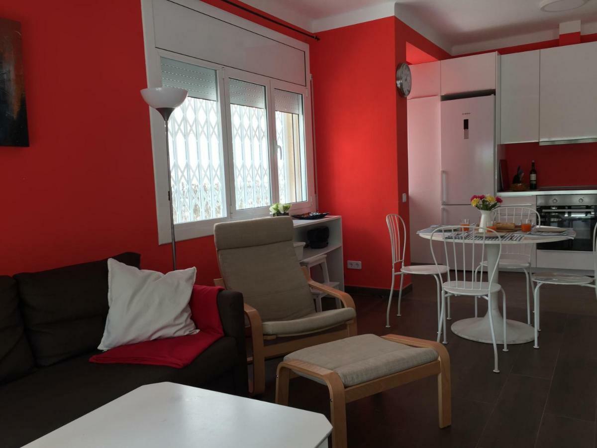 Nice Apartment 80 Meters From The Beach Calafell Exterior photo
