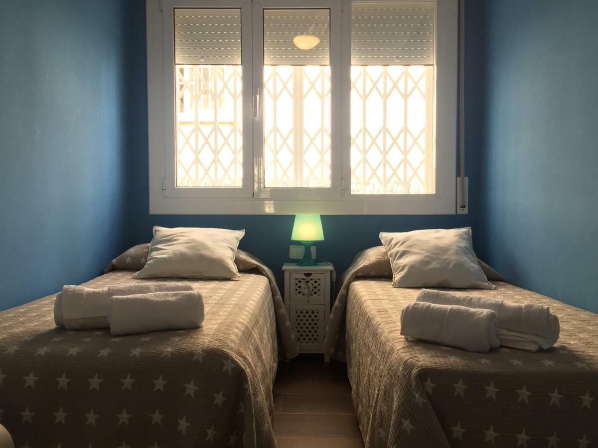 Nice Apartment 80 Meters From The Beach Calafell Exterior photo