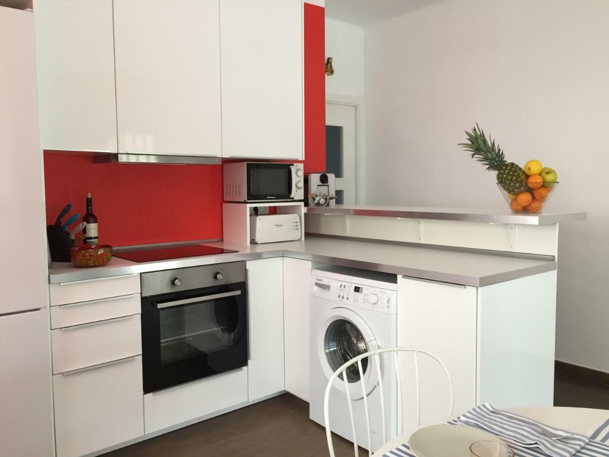 Nice Apartment 80 Meters From The Beach Calafell Exterior photo