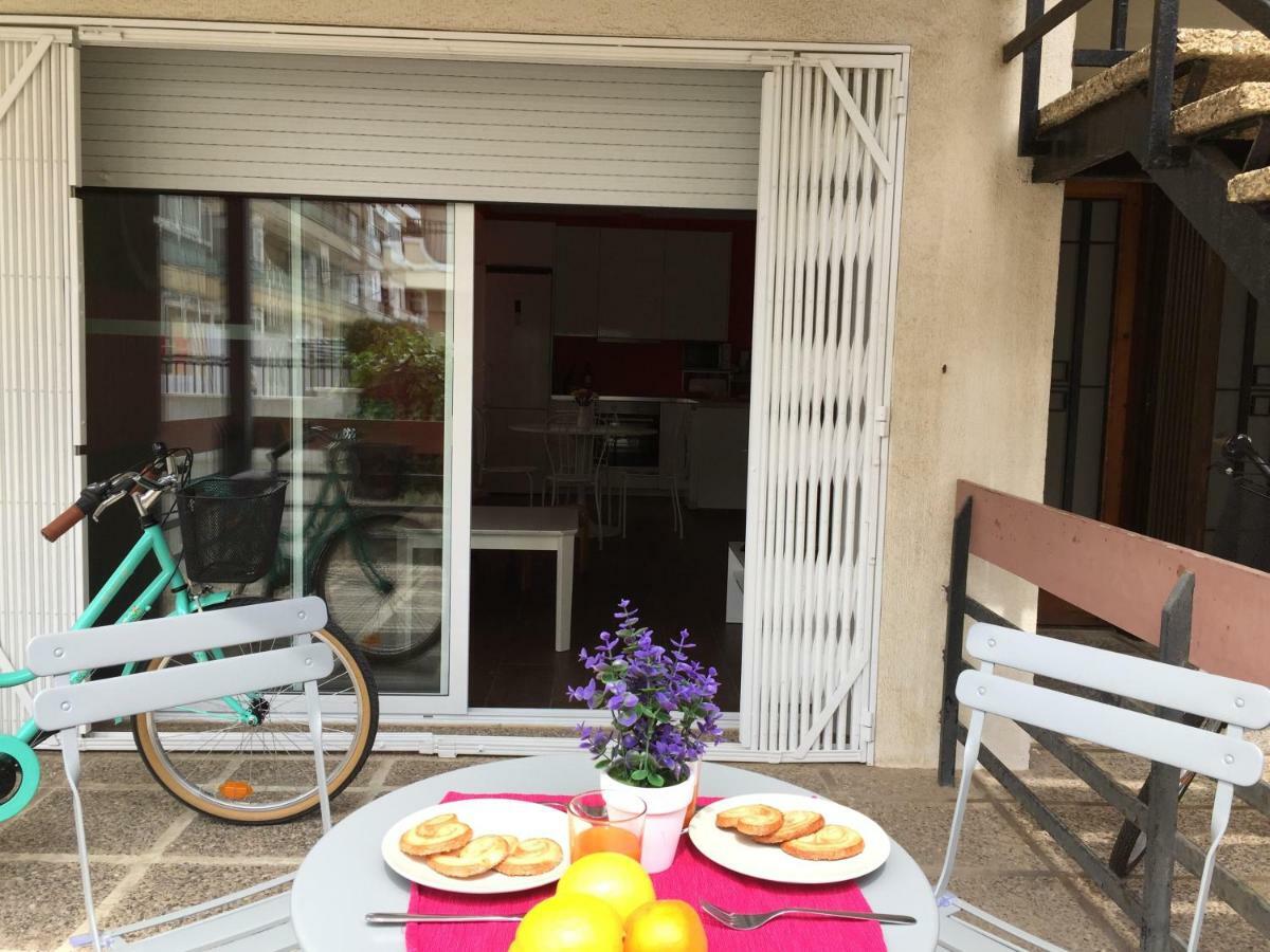 Nice Apartment 80 Meters From The Beach Calafell Exterior photo